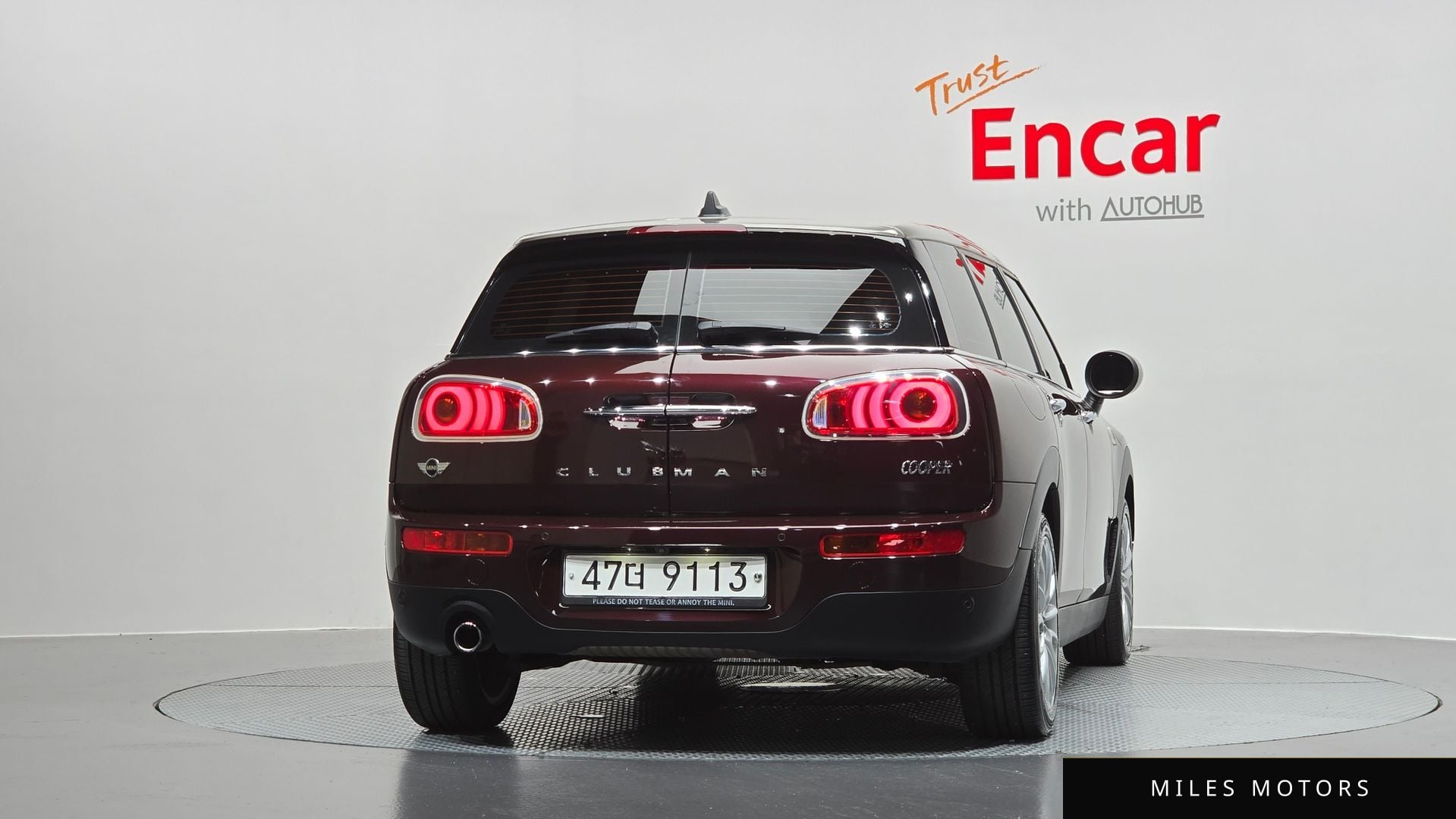 MINI Clubman 2018 — миниатюра 4