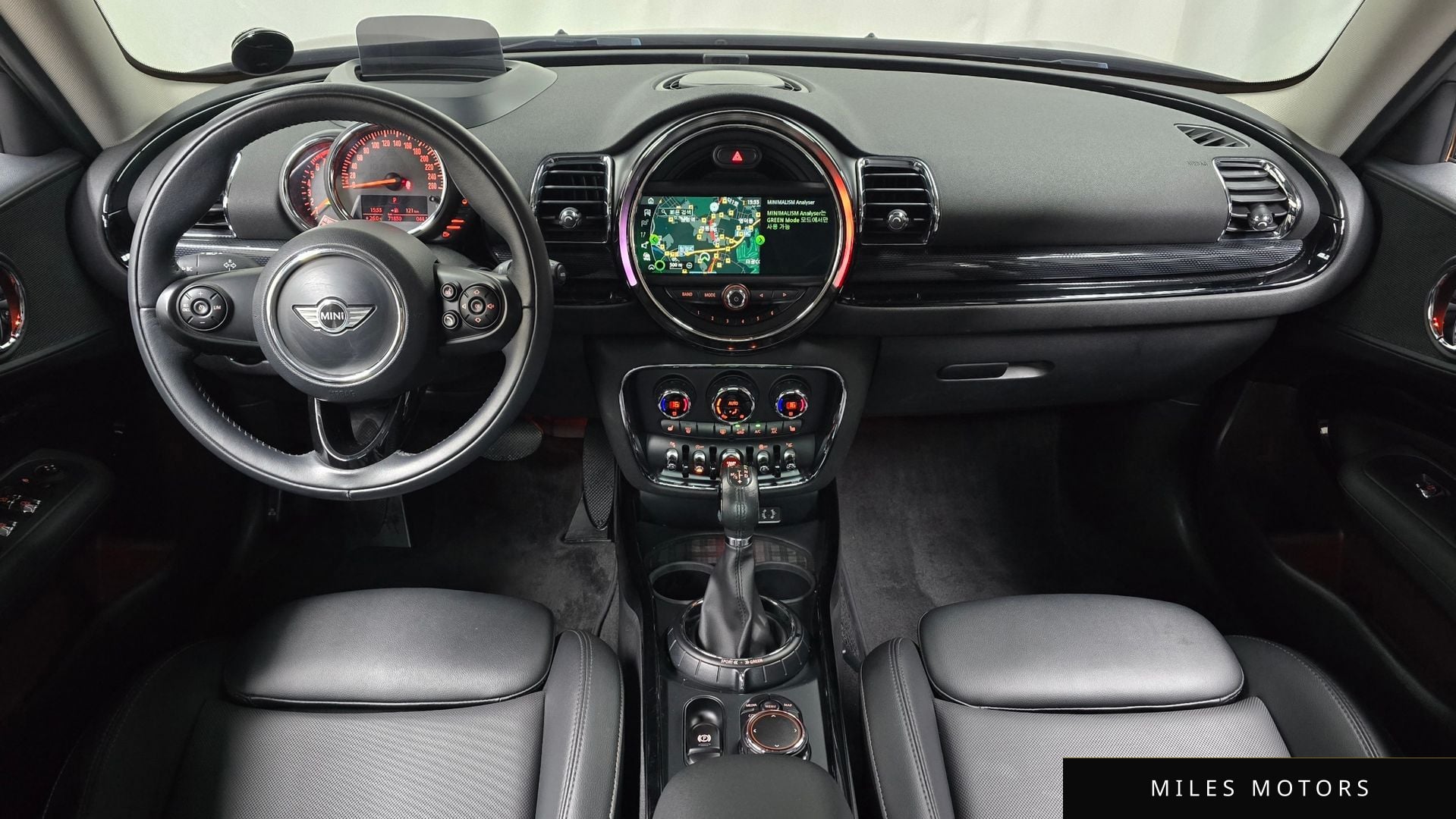 MINI Clubman 2018 — миниатюра 10