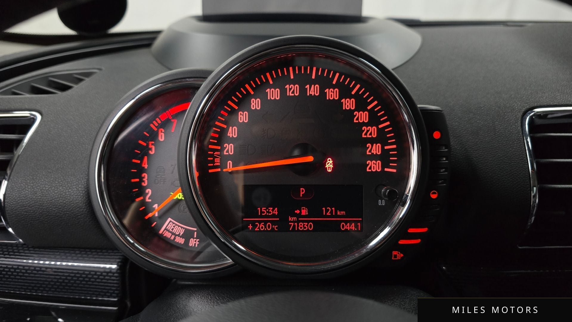 MINI Clubman 2018 — миниатюра 11