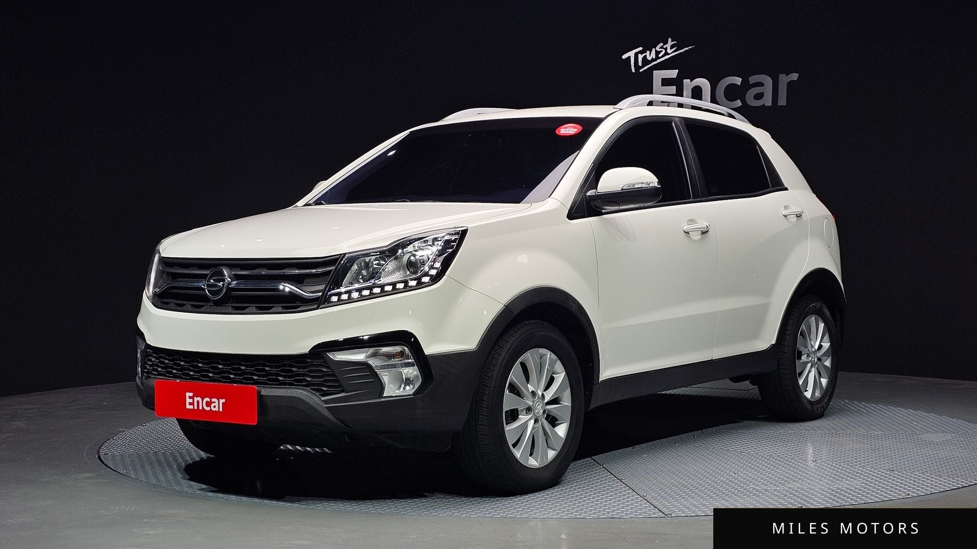KG Mobility KORANDO 2018 — фото 1 из 12