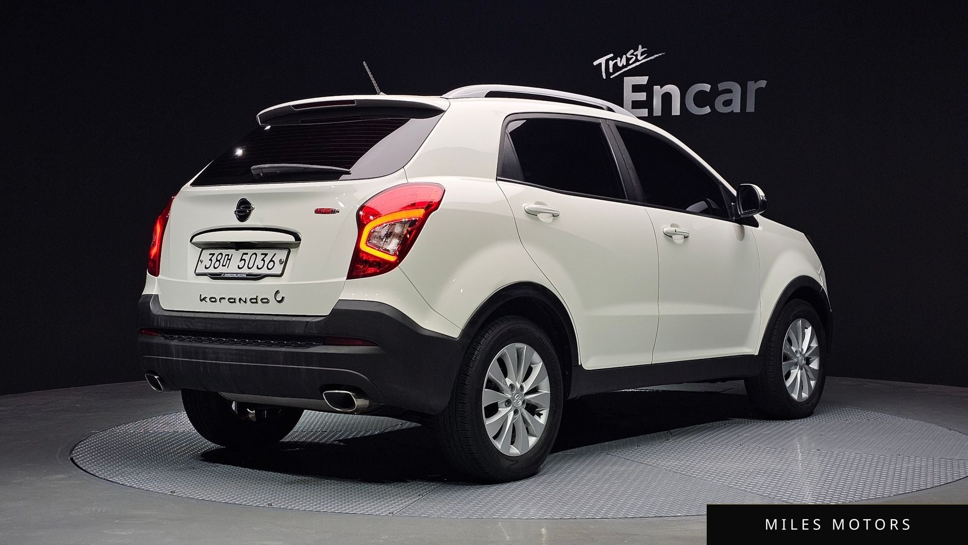 KG Mobility KORANDO 2018 — миниатюра 2
