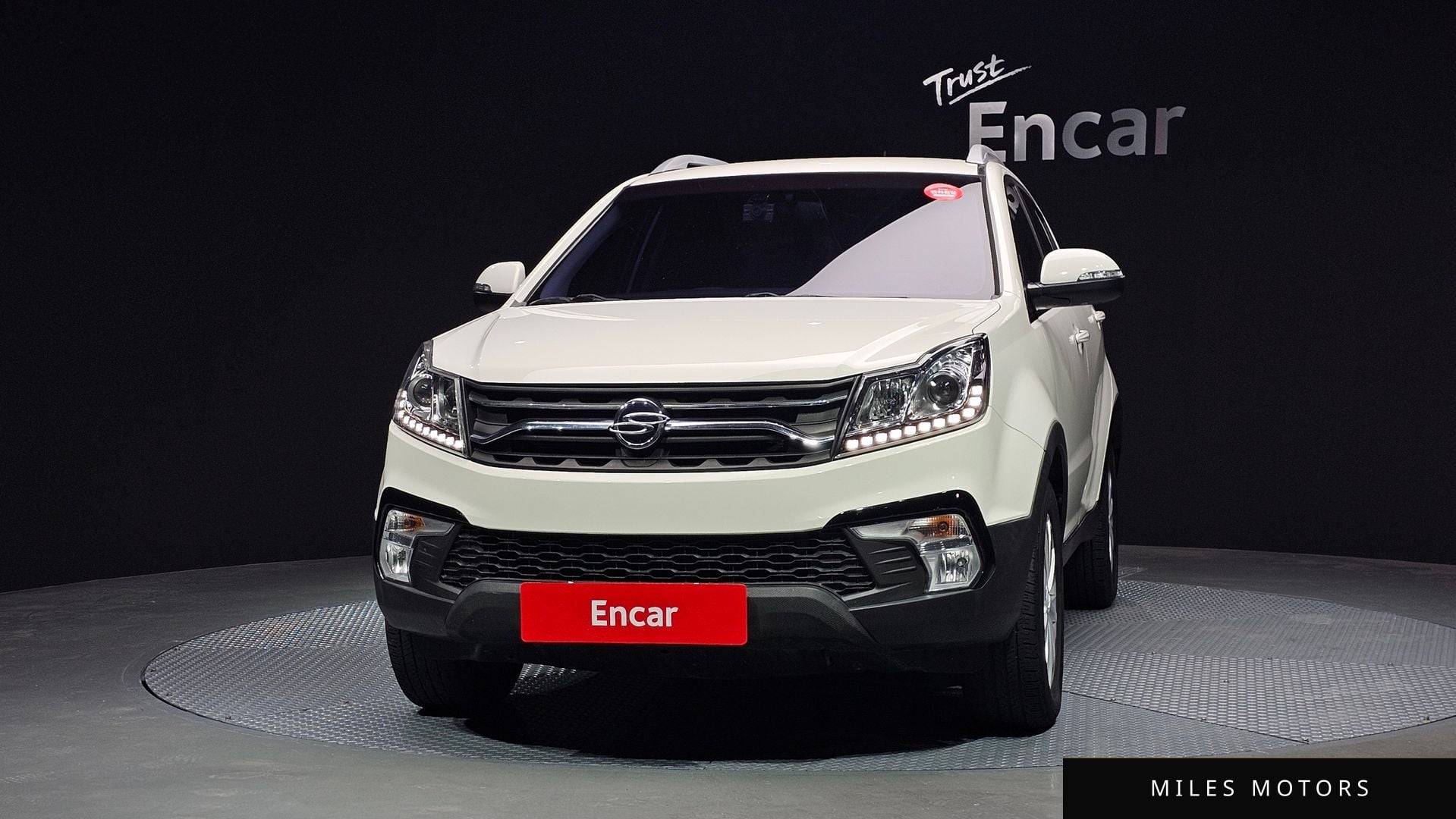 KG Mobility KORANDO 2018 — миниатюра 3