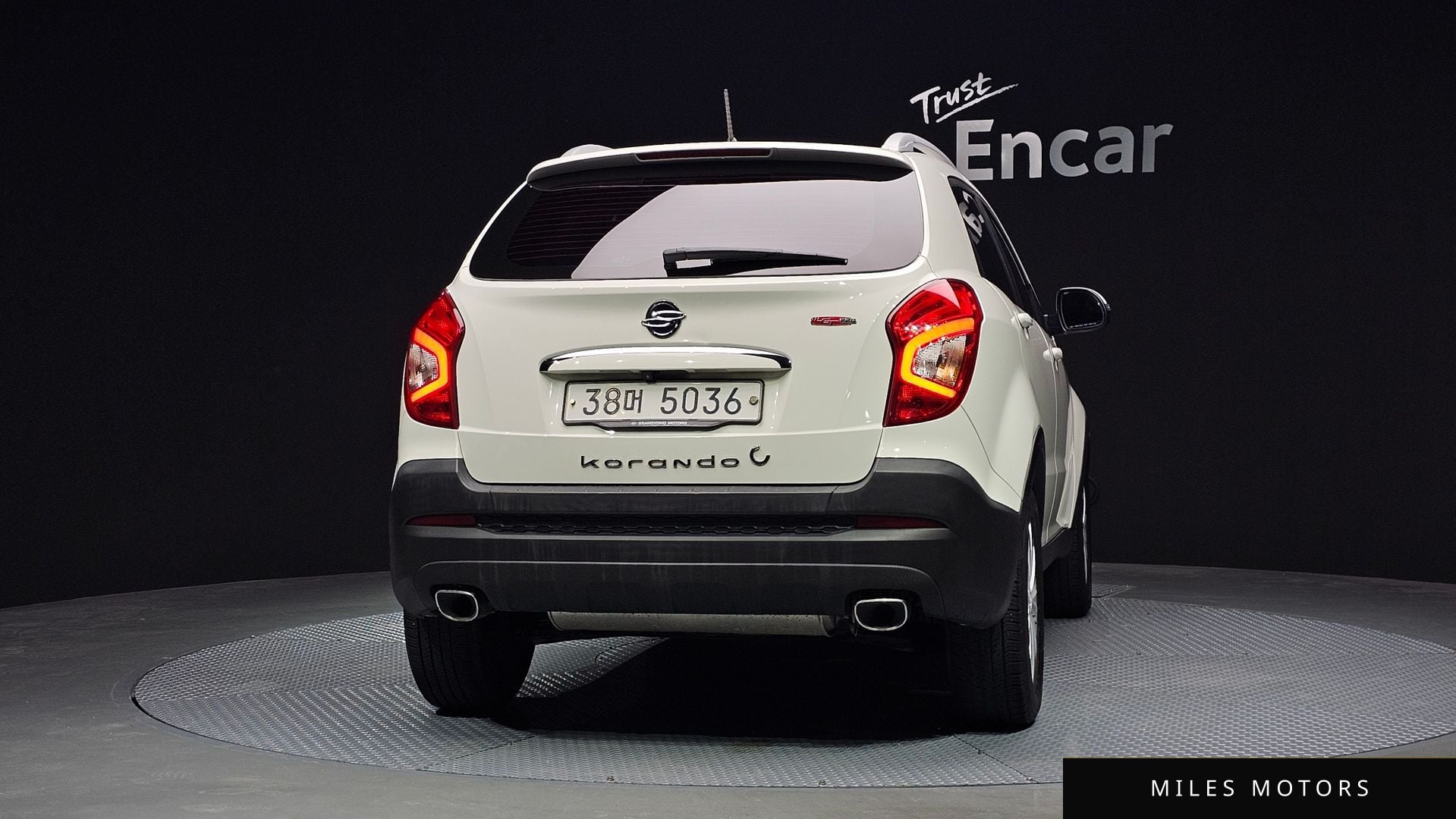 KG Mobility KORANDO 2018 — миниатюра 4