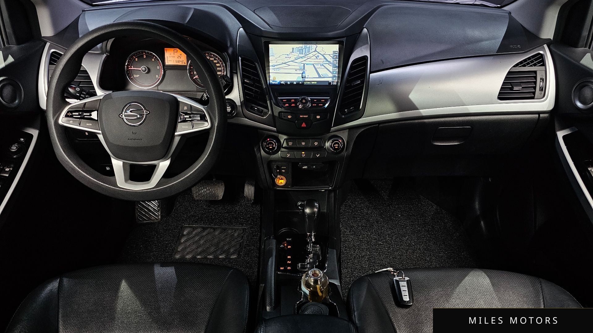 KG Mobility KORANDO 2018 — миниатюра 10