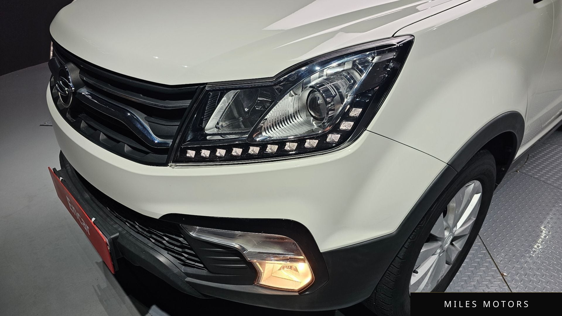 KG Mobility KORANDO 2018 — миниатюра 8