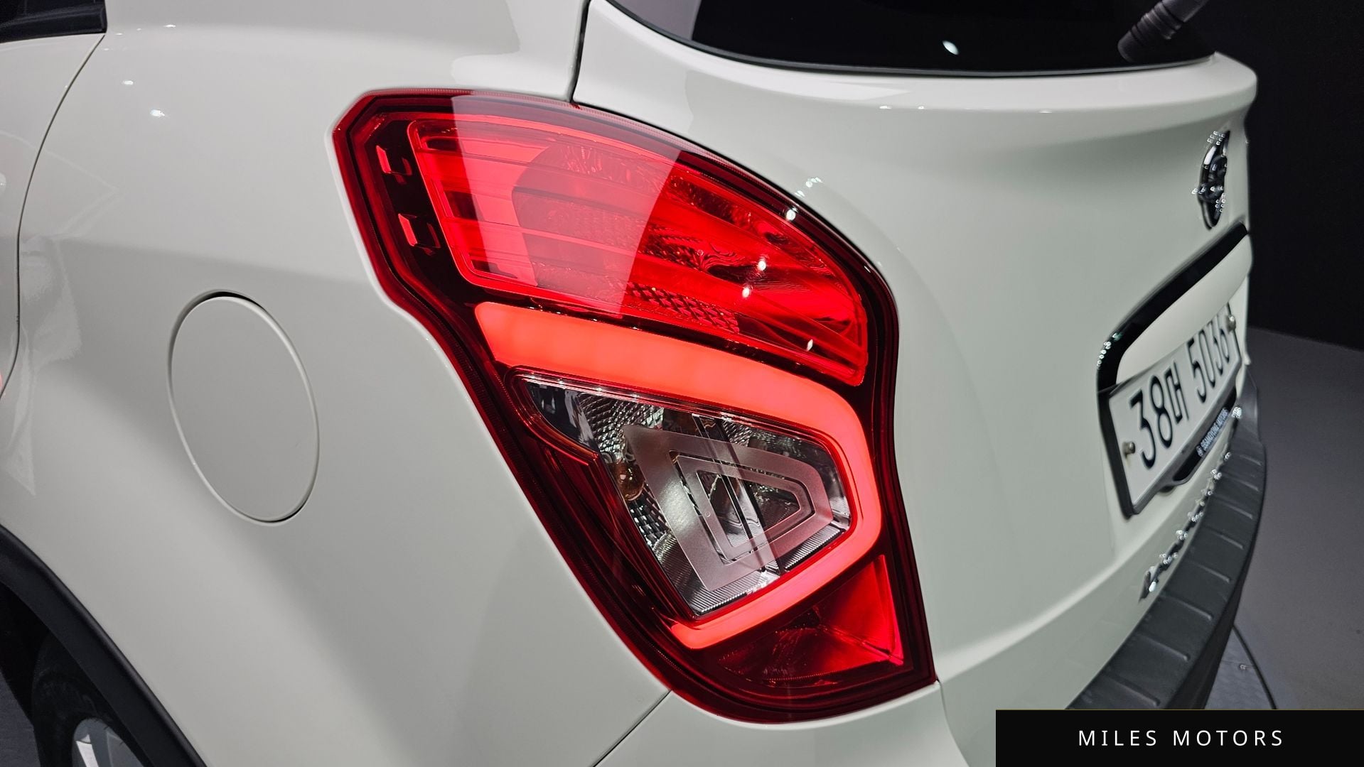 KG Mobility KORANDO 2018 — миниатюра 9