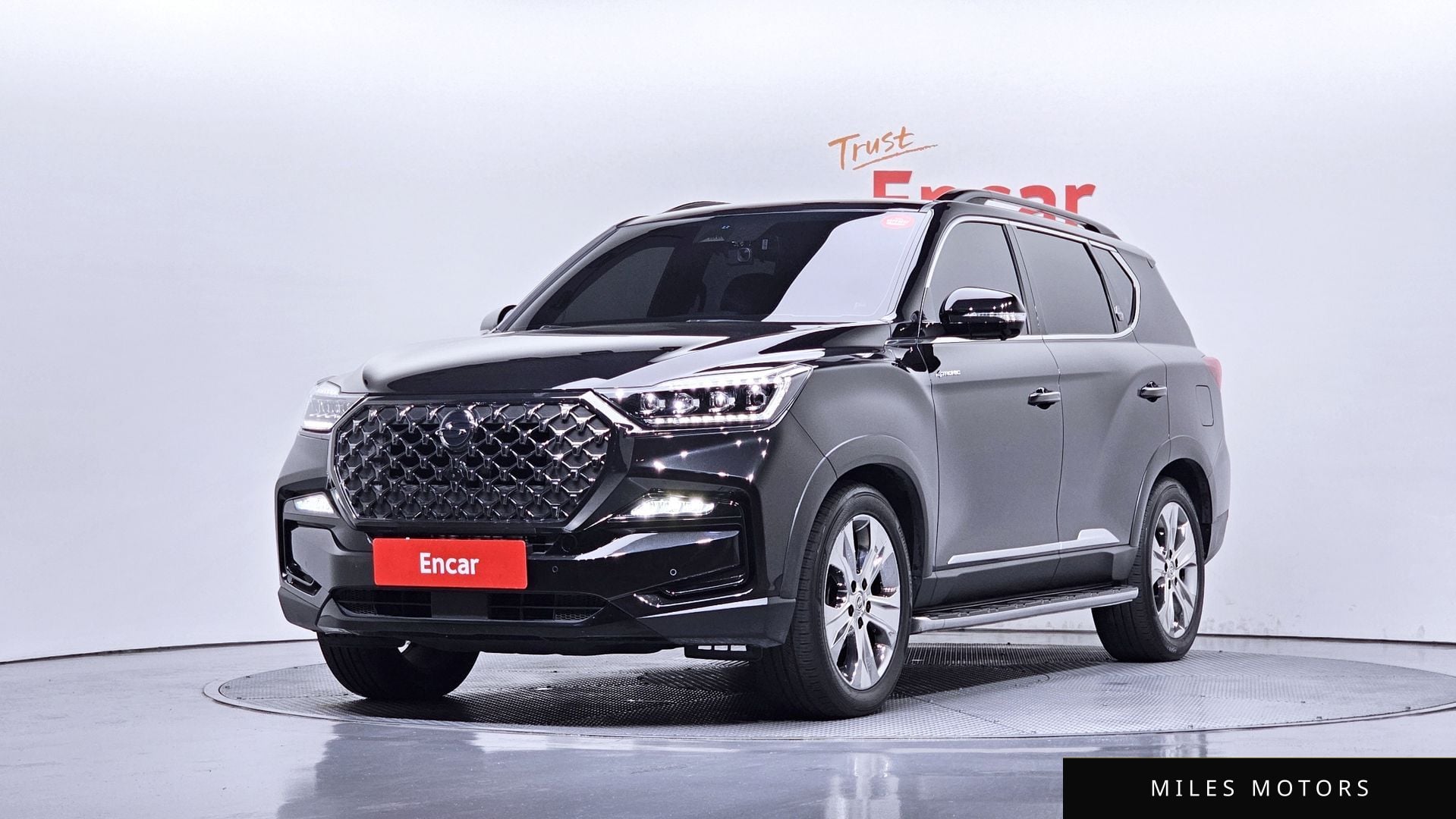 KG Mobility Rexton 2023 — фото 1 из 12