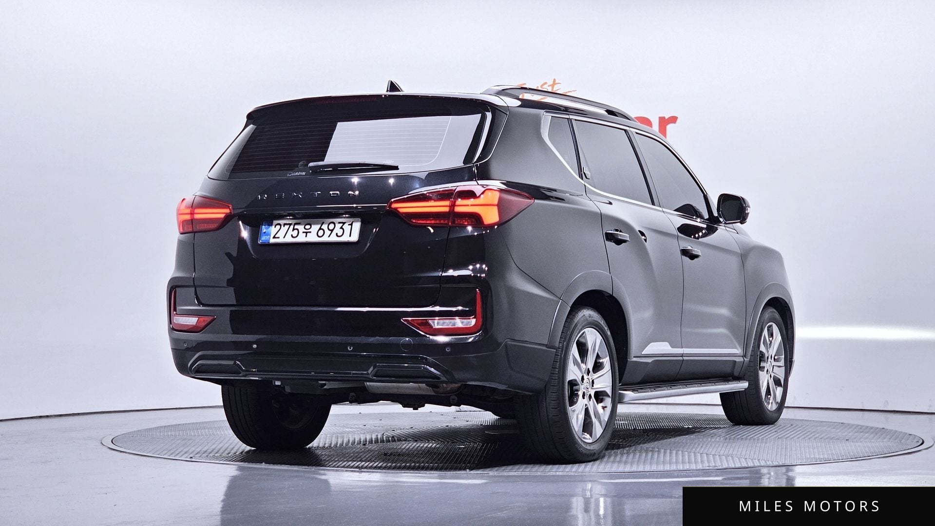 KG Mobility Rexton 2023 — миниатюра 2