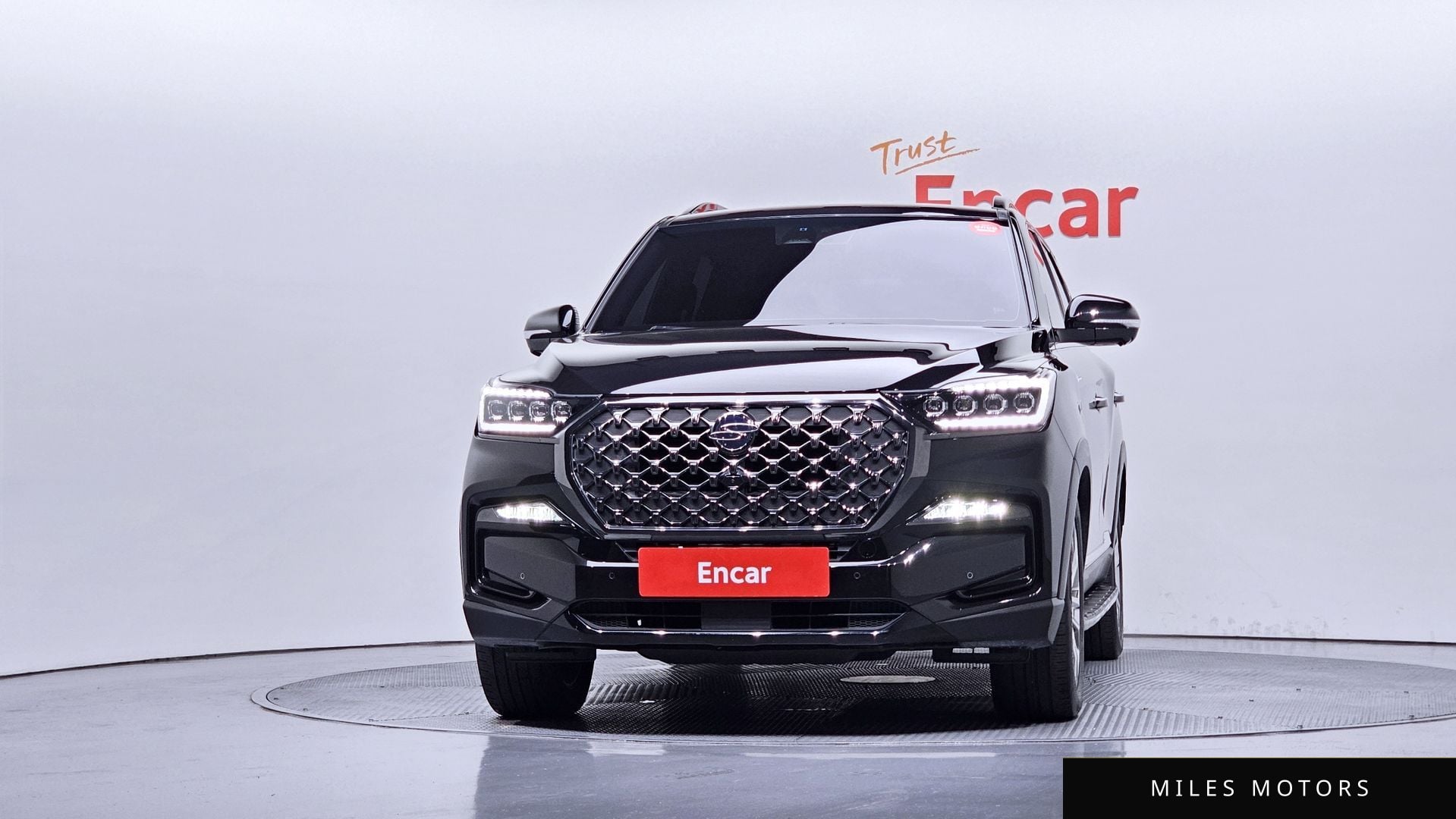 KG Mobility Rexton 2023 — миниатюра 3