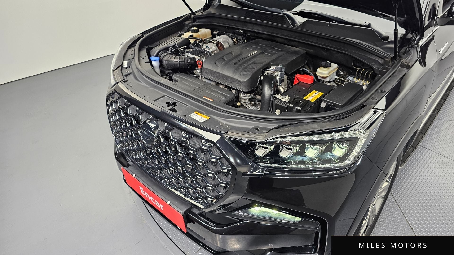 KG Mobility Rexton 2023 — миниатюра 6