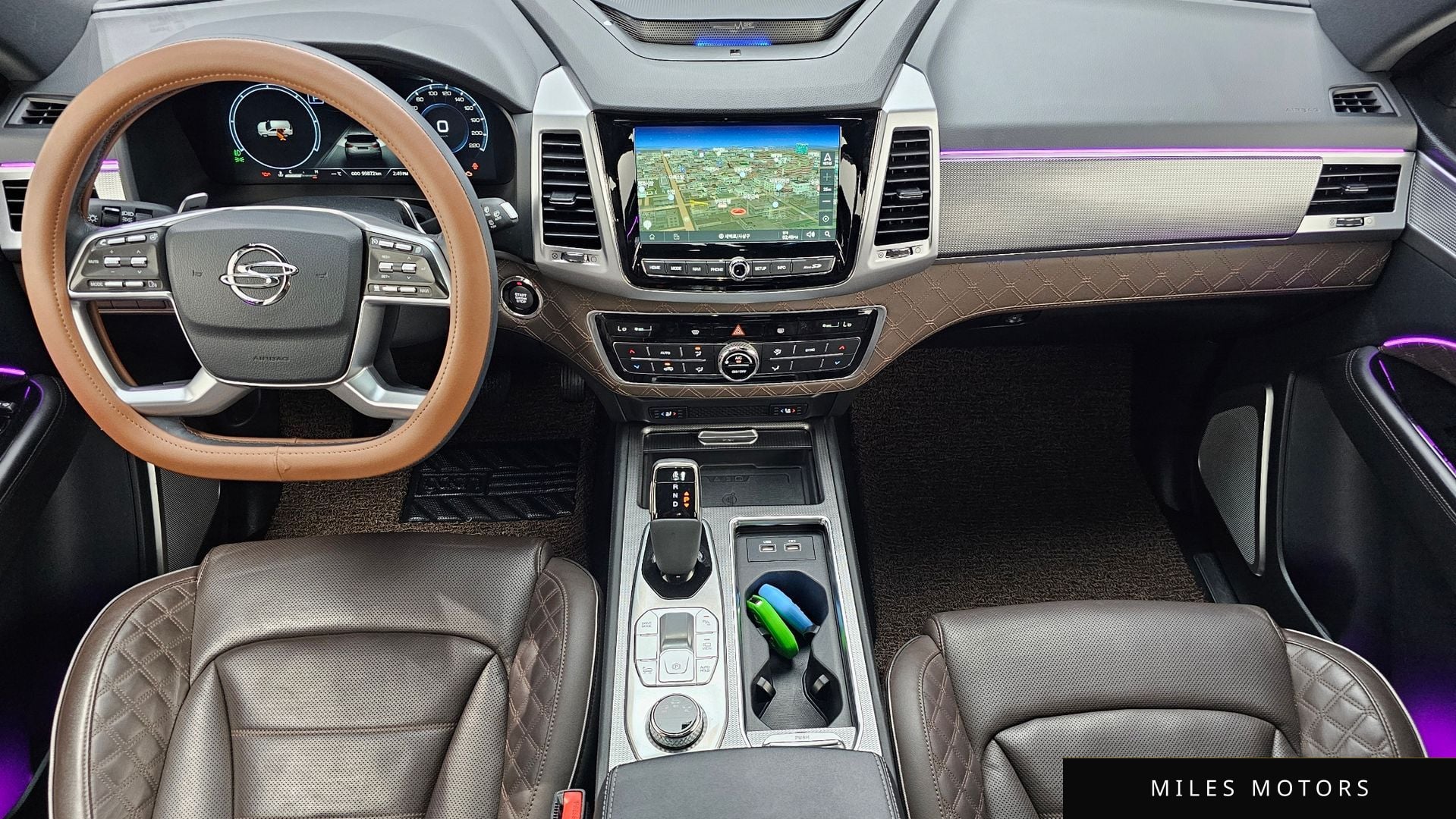 KG Mobility Rexton 2023 — миниатюра 10