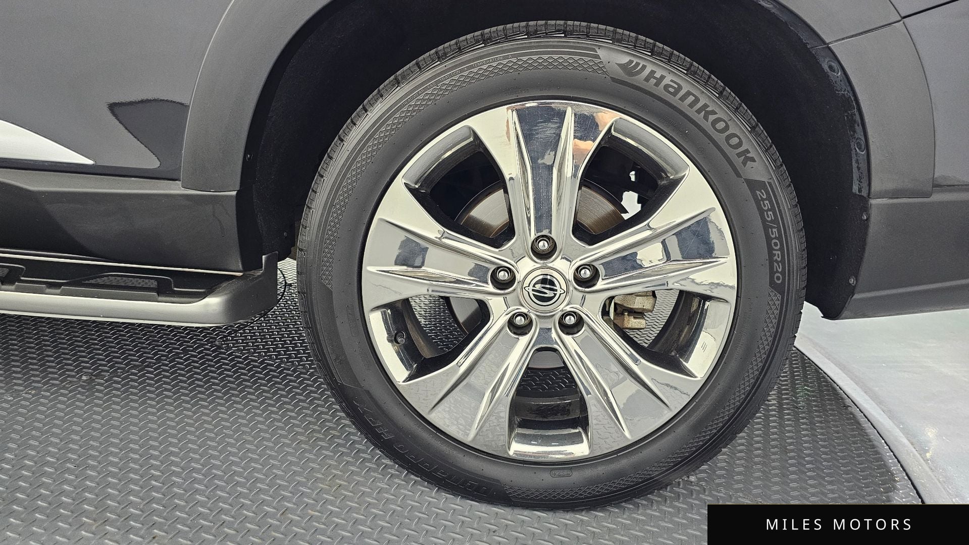 KG Mobility Rexton 2023 — миниатюра 7