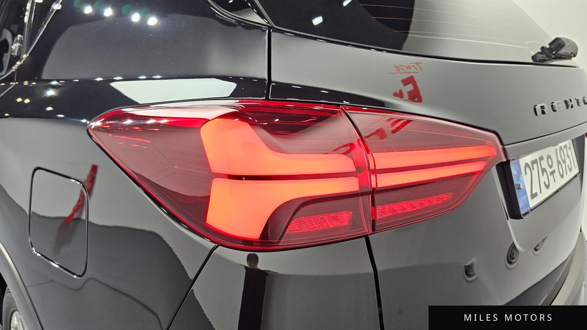 KG Mobility Rexton 2023 — миниатюра 9