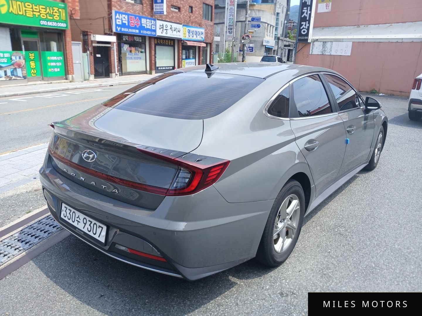 Hyundai Sonata 2020 — миниатюра 2