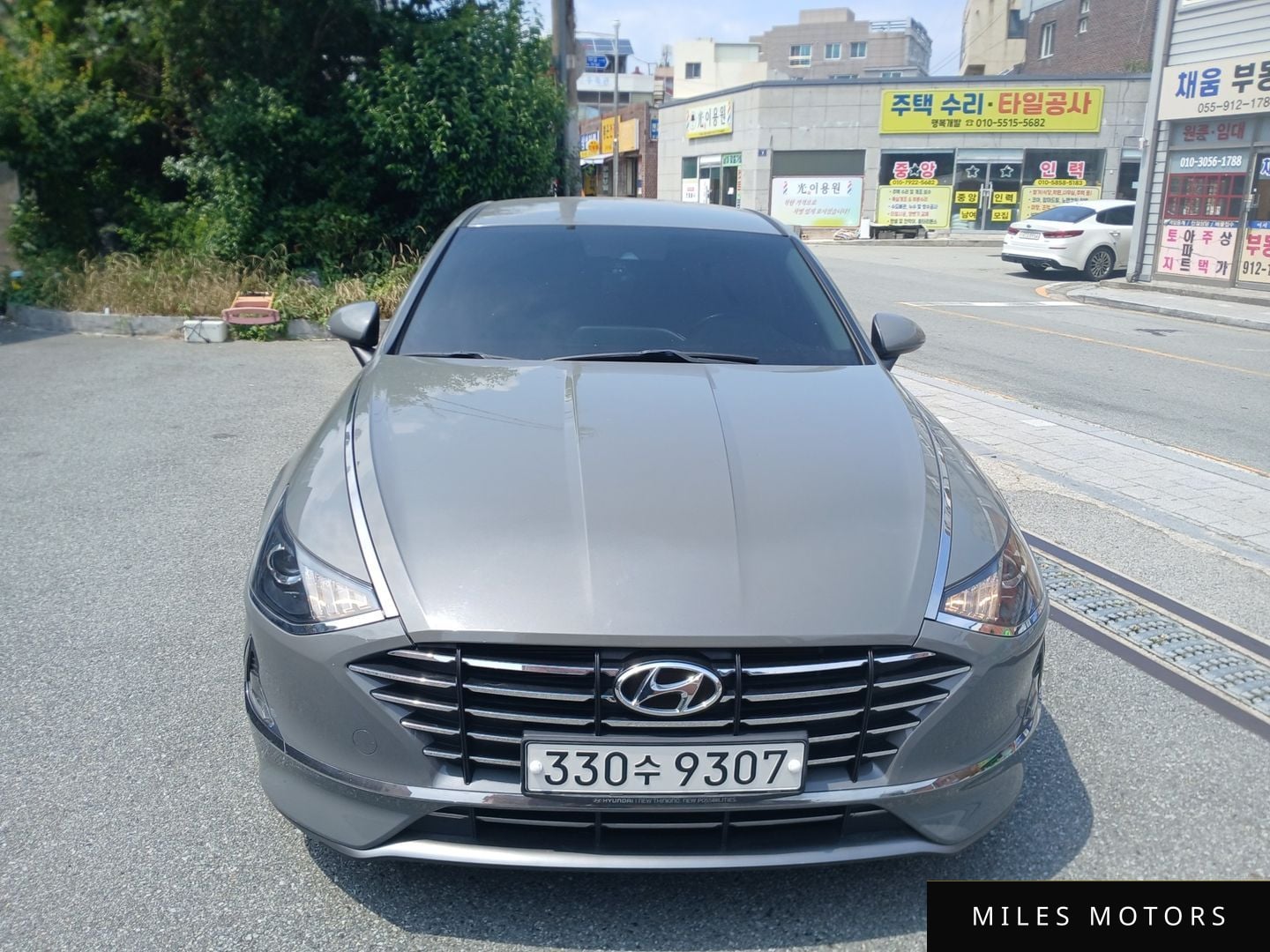 Hyundai Sonata 2020 — миниатюра 3