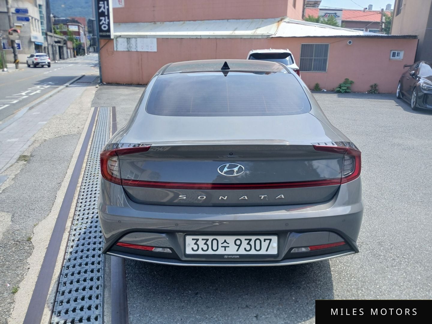 Hyundai Sonata 2020 — миниатюра 4