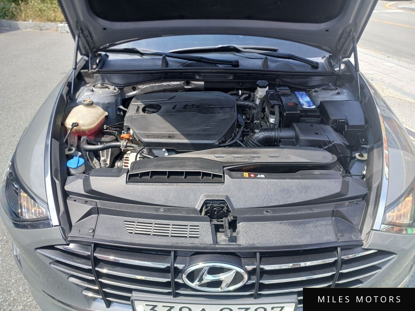 Hyundai Sonata 2020 — миниатюра 6