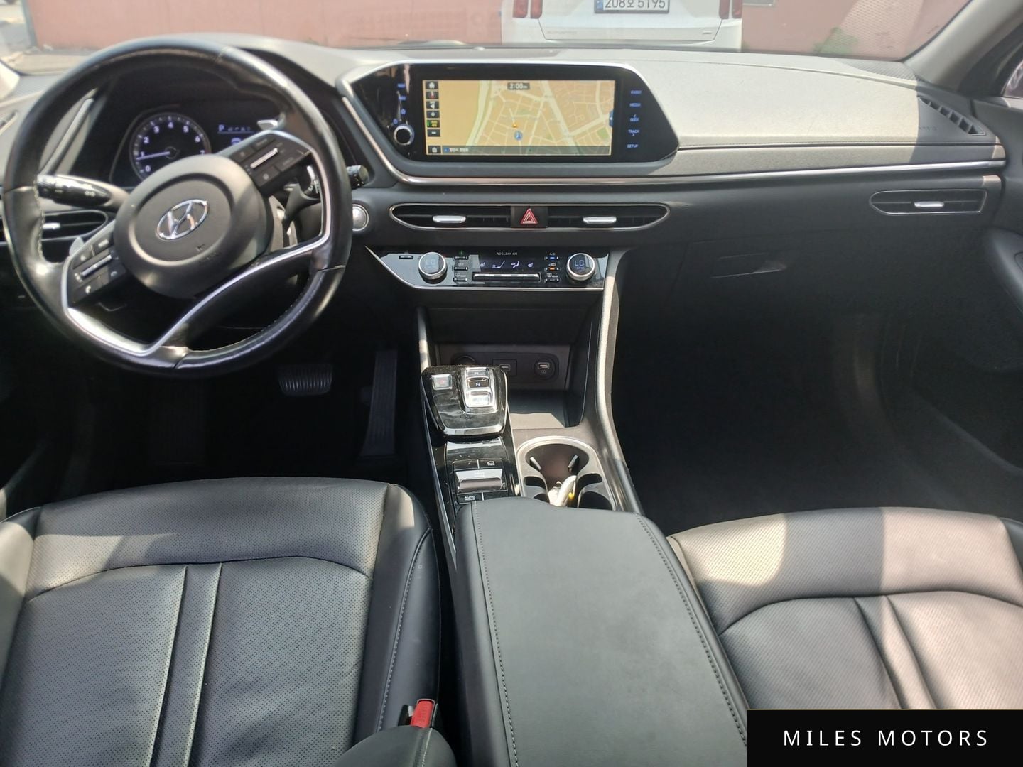 Hyundai Sonata 2020 — миниатюра 7
