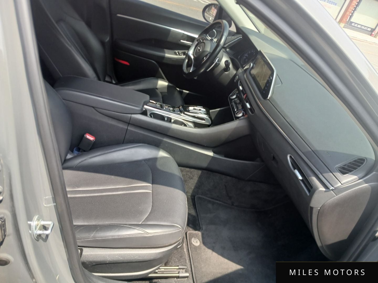 Hyundai Sonata 2020 — миниатюра 11