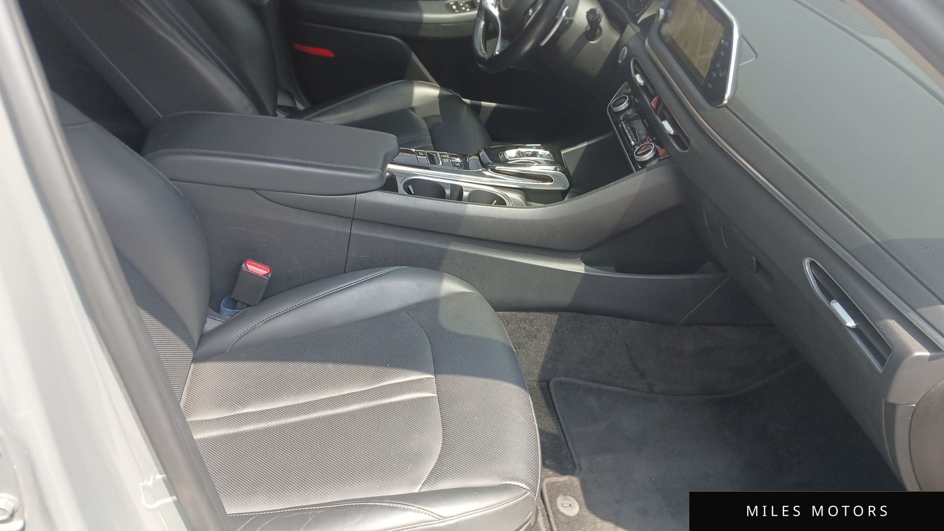 Hyundai Sonata 2020 — миниатюра 12