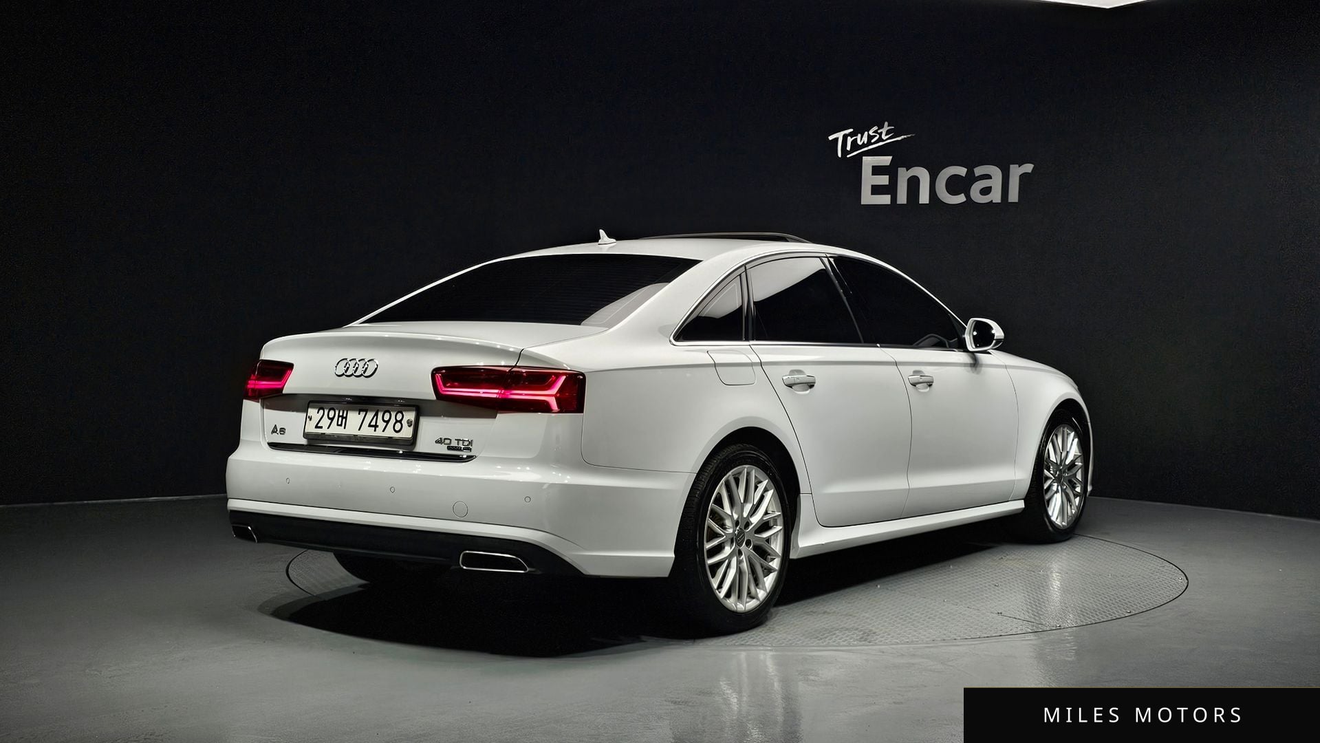 Audi A6 2016 — миниатюра 2