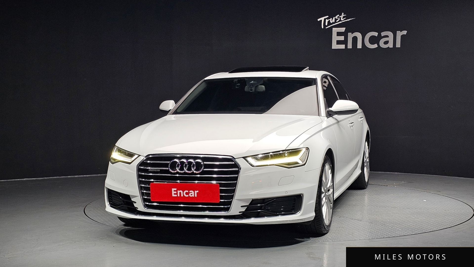 Audi A6 2016 — миниатюра 3