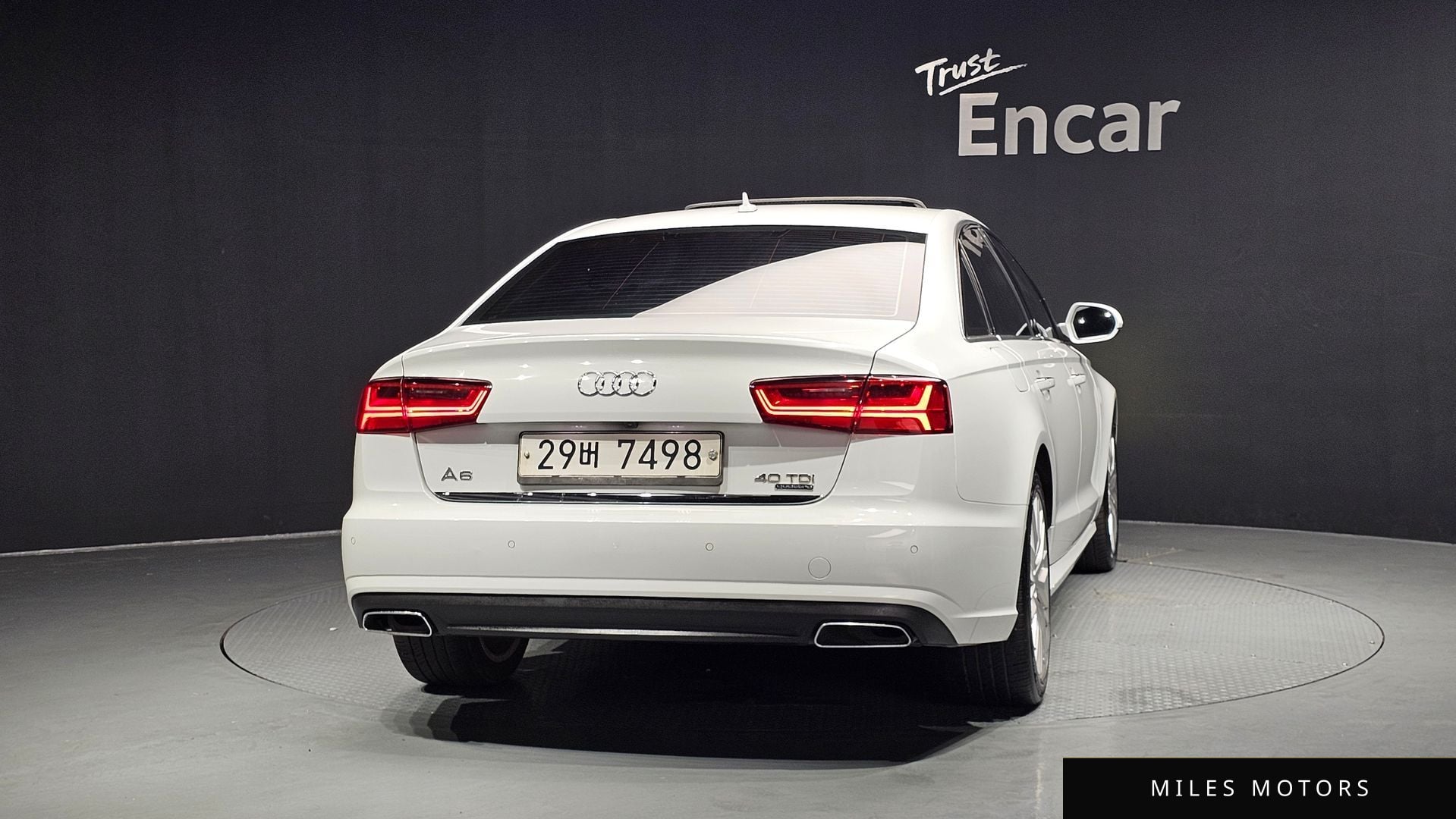 Audi A6 2016 — миниатюра 4