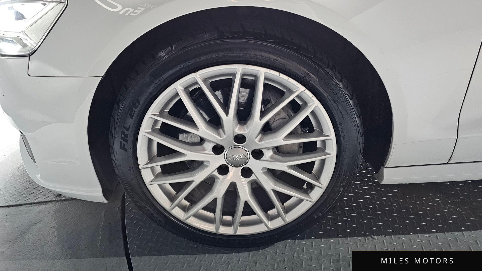 Audi A6 2016 — миниатюра 5