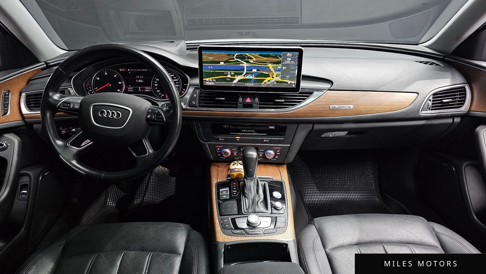 Audi A6 2016 — миниатюра 7