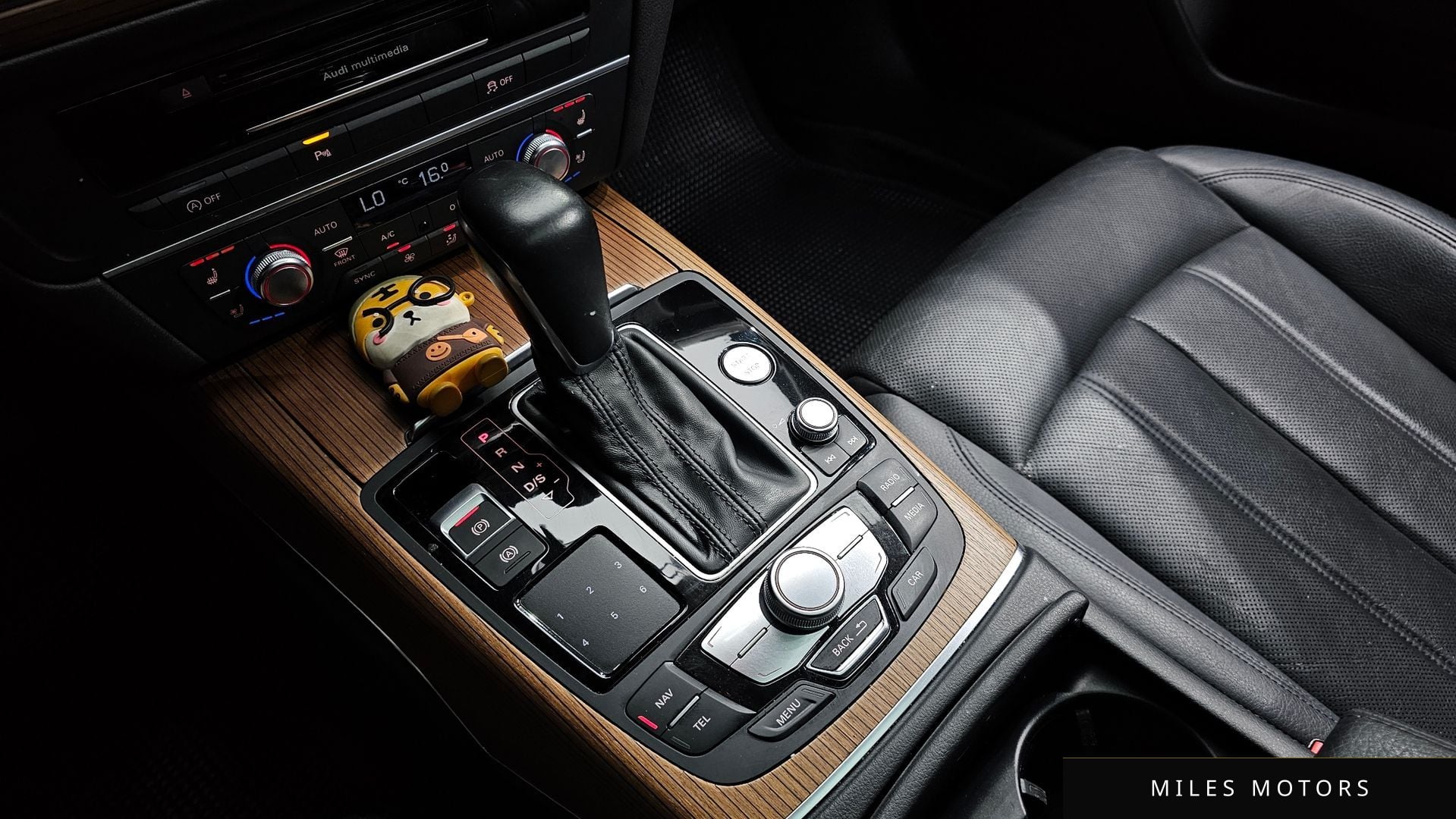 Audi A6 2016 — миниатюра 9