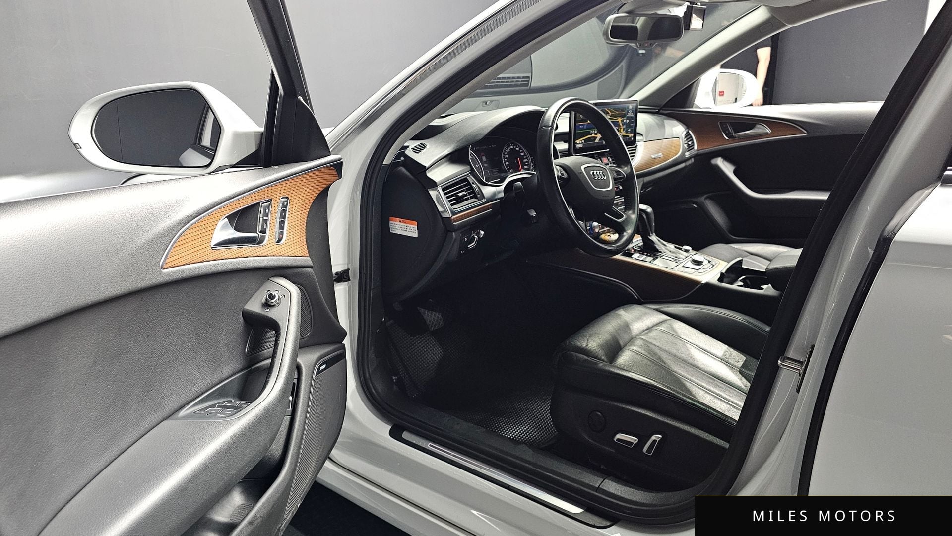 Audi A6 2016 — миниатюра 10