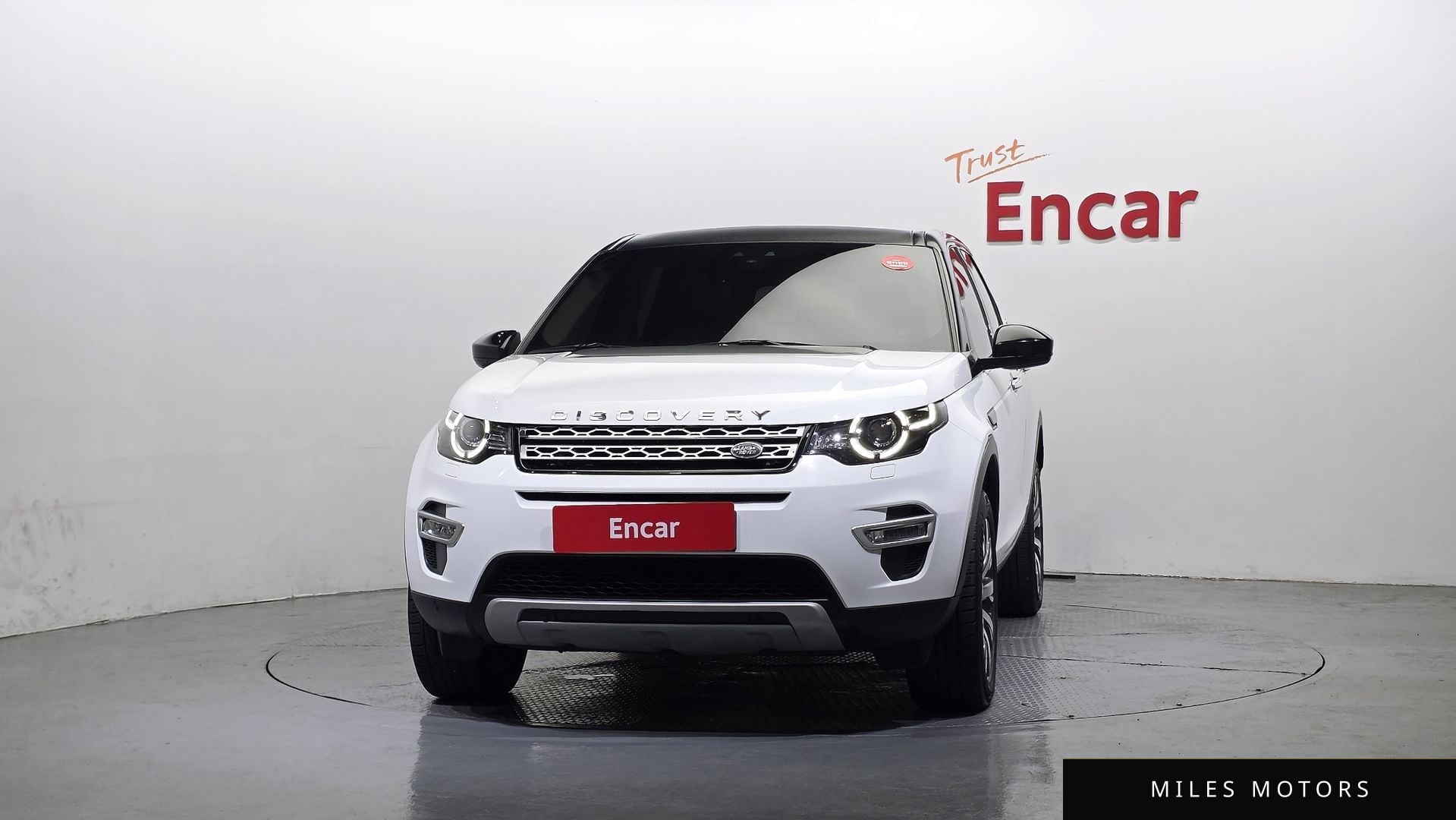 Land Rover Discovery Sport 2018 — миниатюра 3