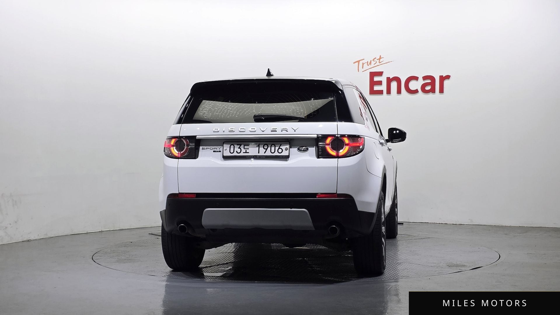 Land Rover Discovery Sport 2018 — миниатюра 4