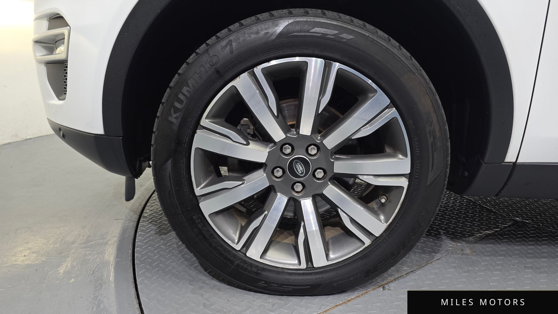 Land Rover Discovery Sport 2018 — миниатюра 5