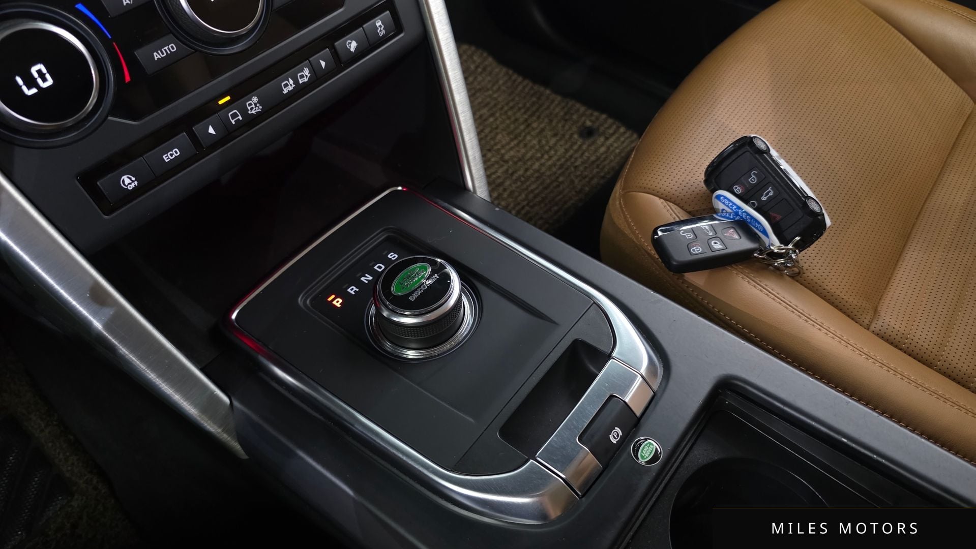 Land Rover Discovery Sport 2018 — миниатюра 12