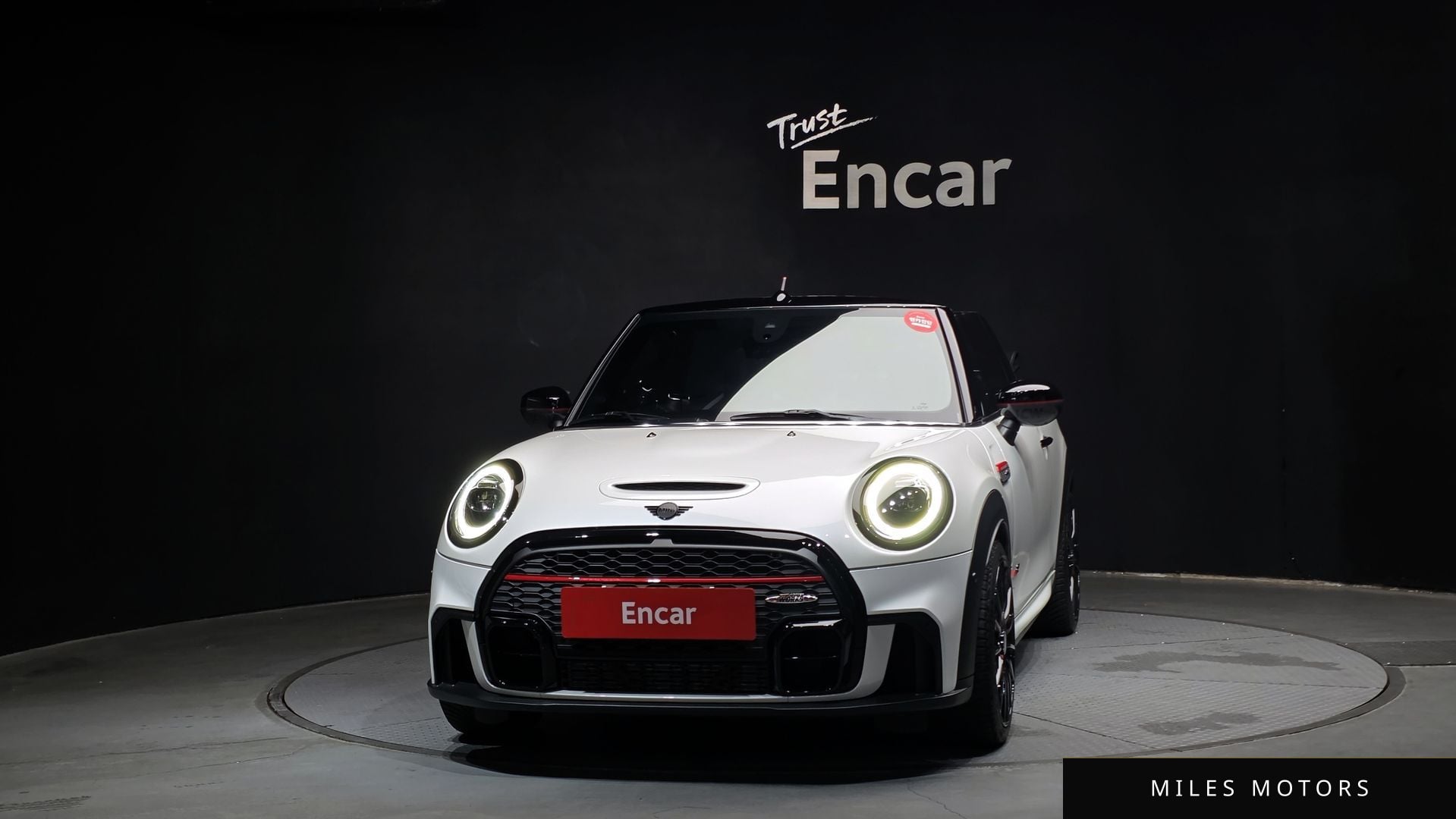 MINI Cooper Convertible 2024 — миниатюра 3