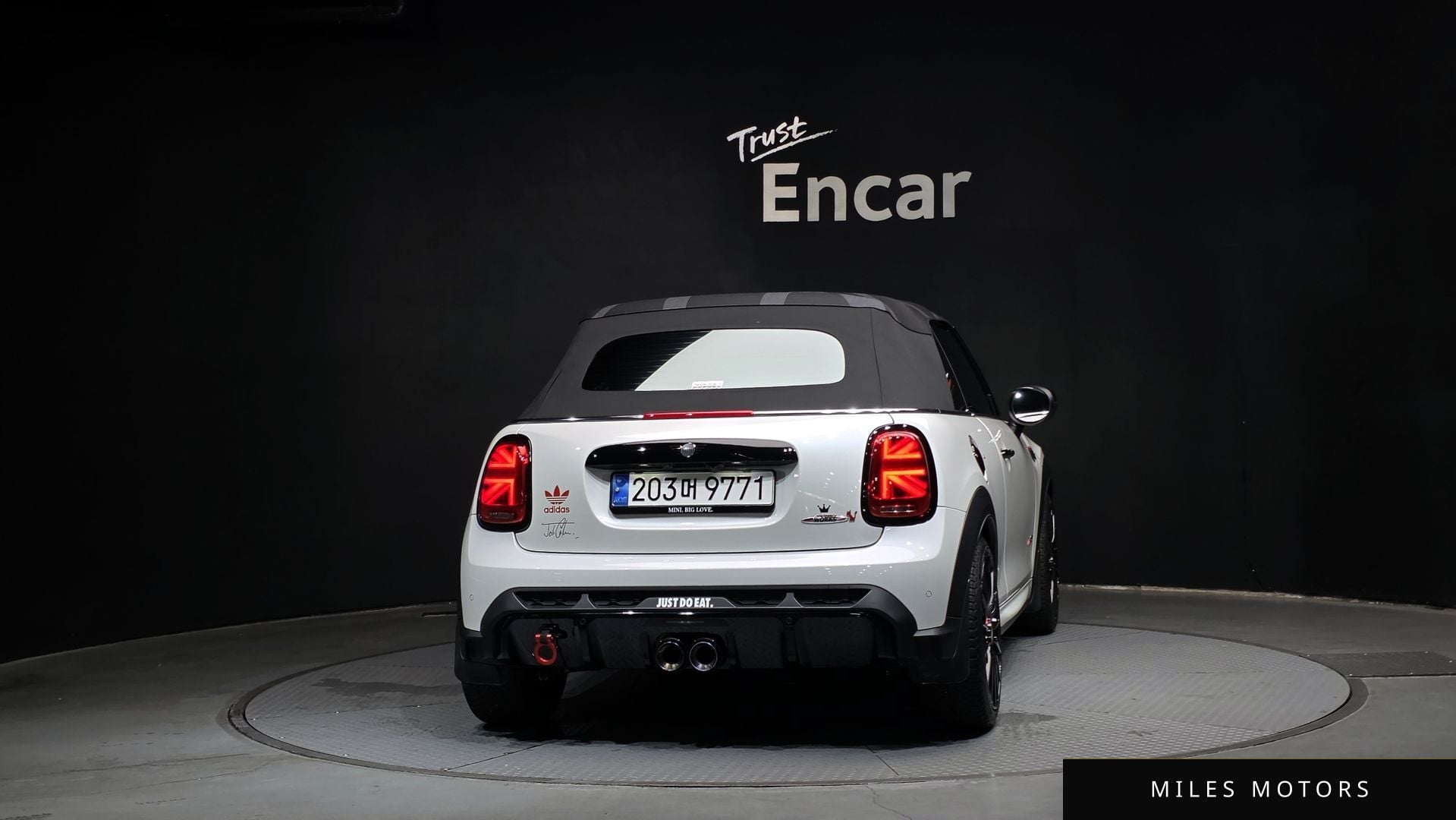 MINI Cooper Convertible 2024 — миниатюра 4