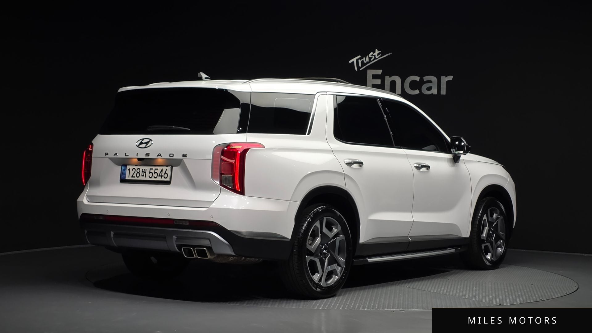 Hyundai Palisade 2023 — миниатюра 2
