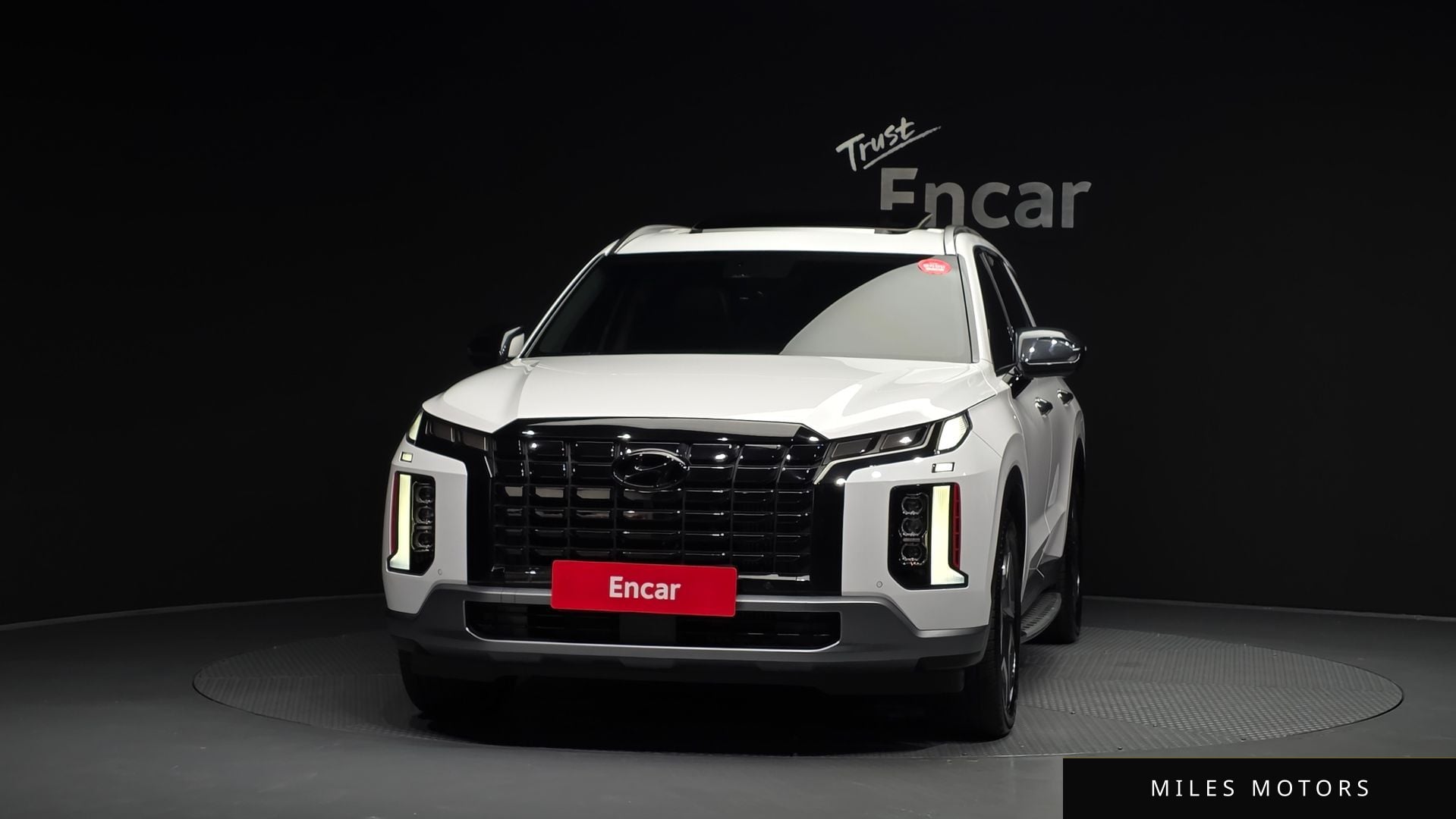 Hyundai Palisade 2023 — миниатюра 3