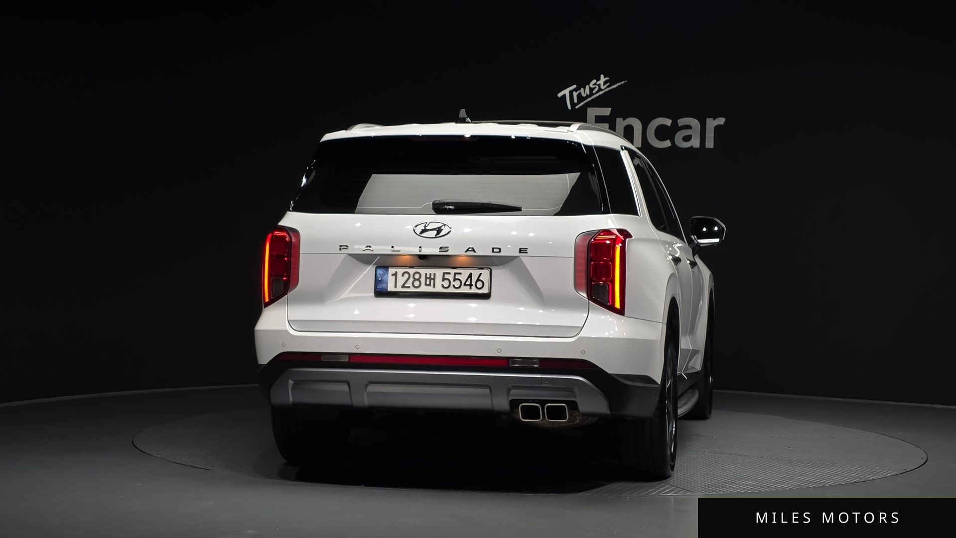 Hyundai Palisade 2023 — миниатюра 4