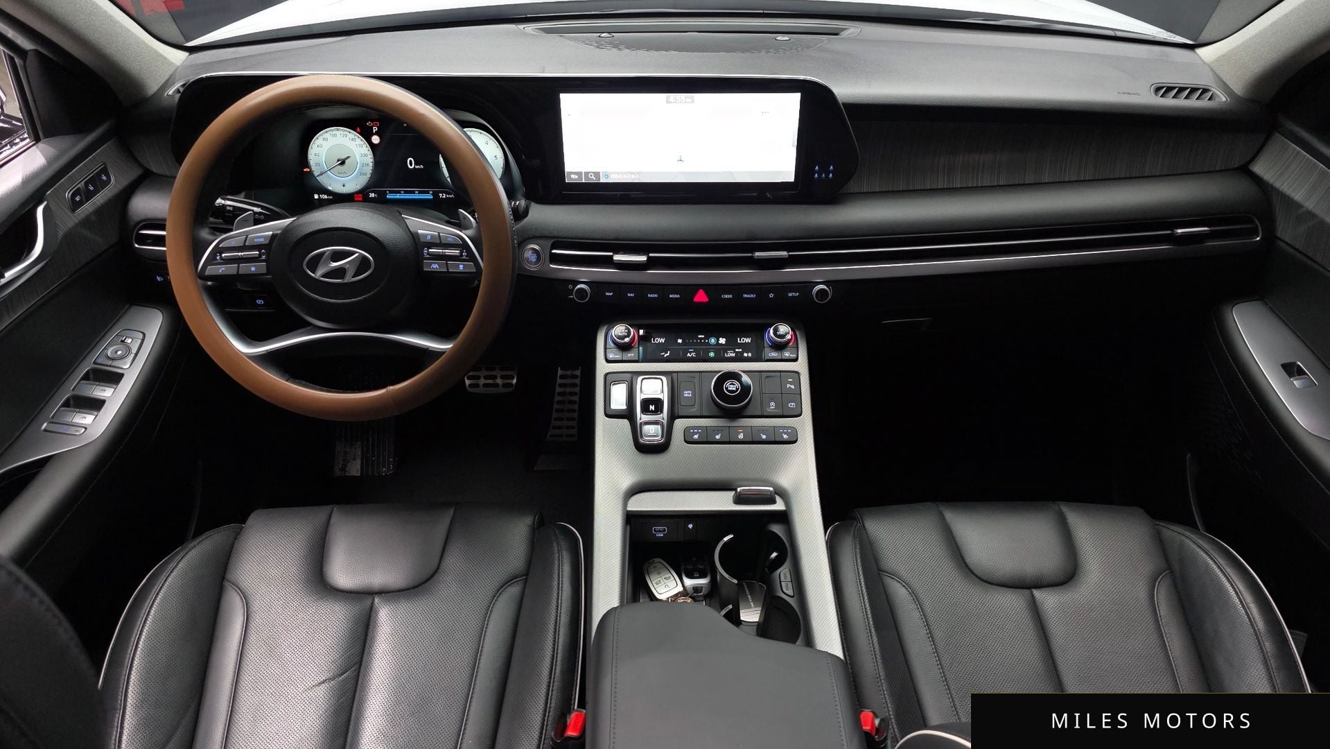 Hyundai Palisade 2023 — миниатюра 10