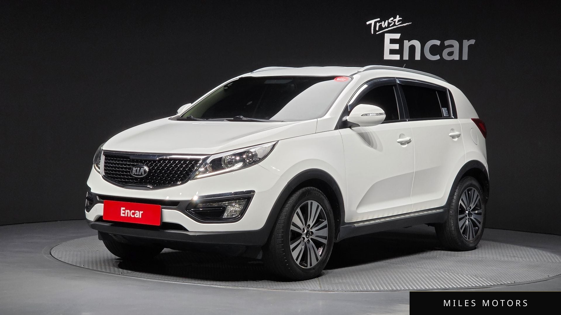 Kia Sportage 2014 — фото 1 из 12