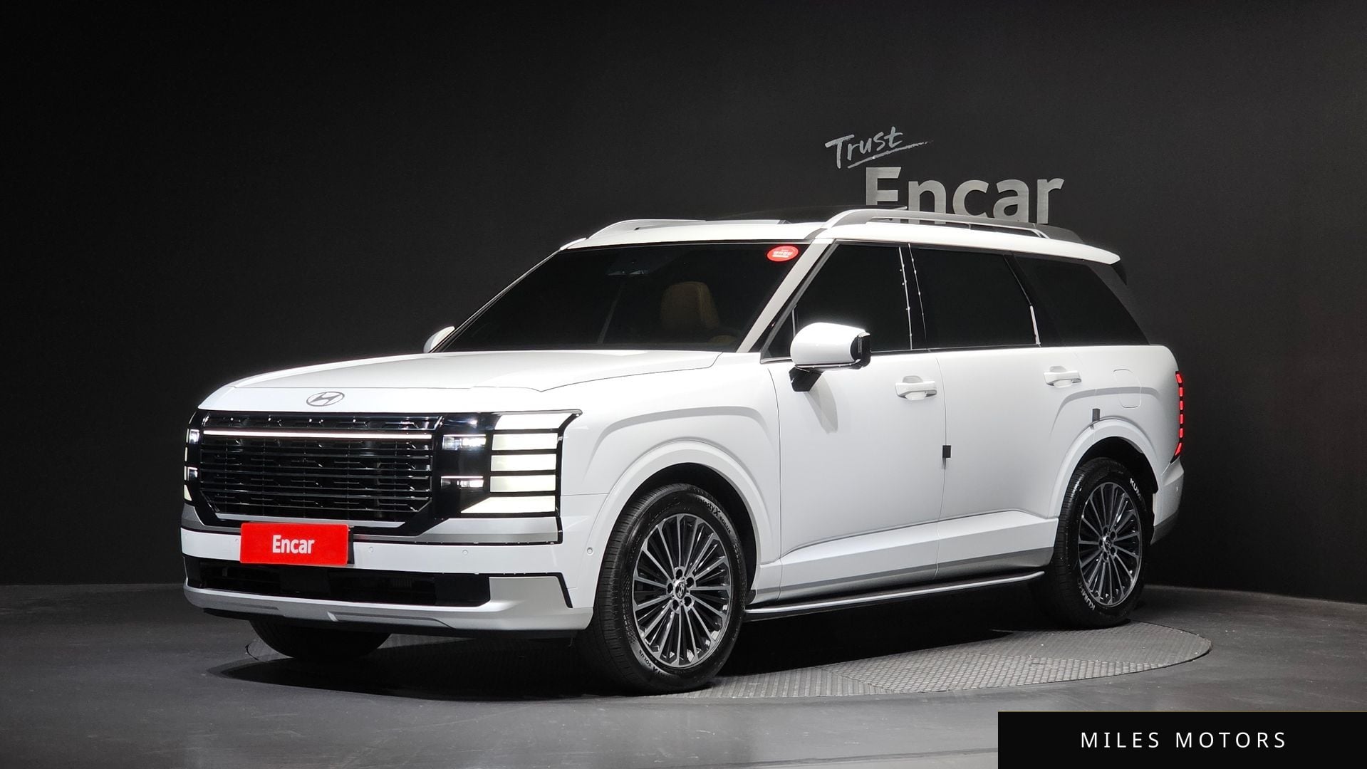 Hyundai Palisade 2026