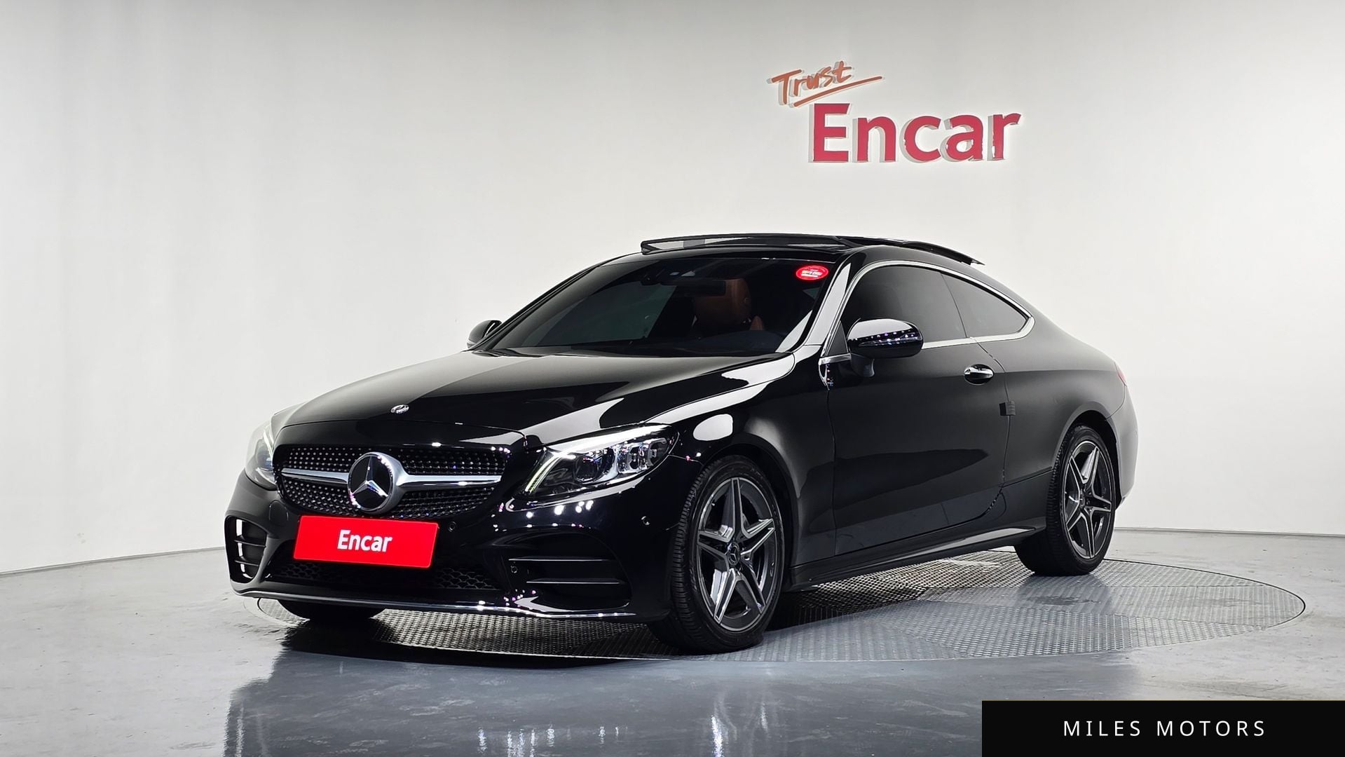 Mercedes-Benz C-Class W205 2020 — фото 1 из 12