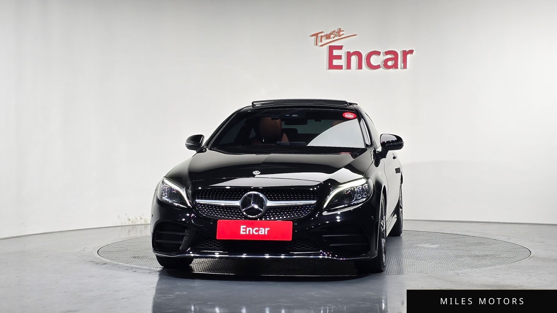 Mercedes-Benz C-Class W205 2020 — миниатюра 3
