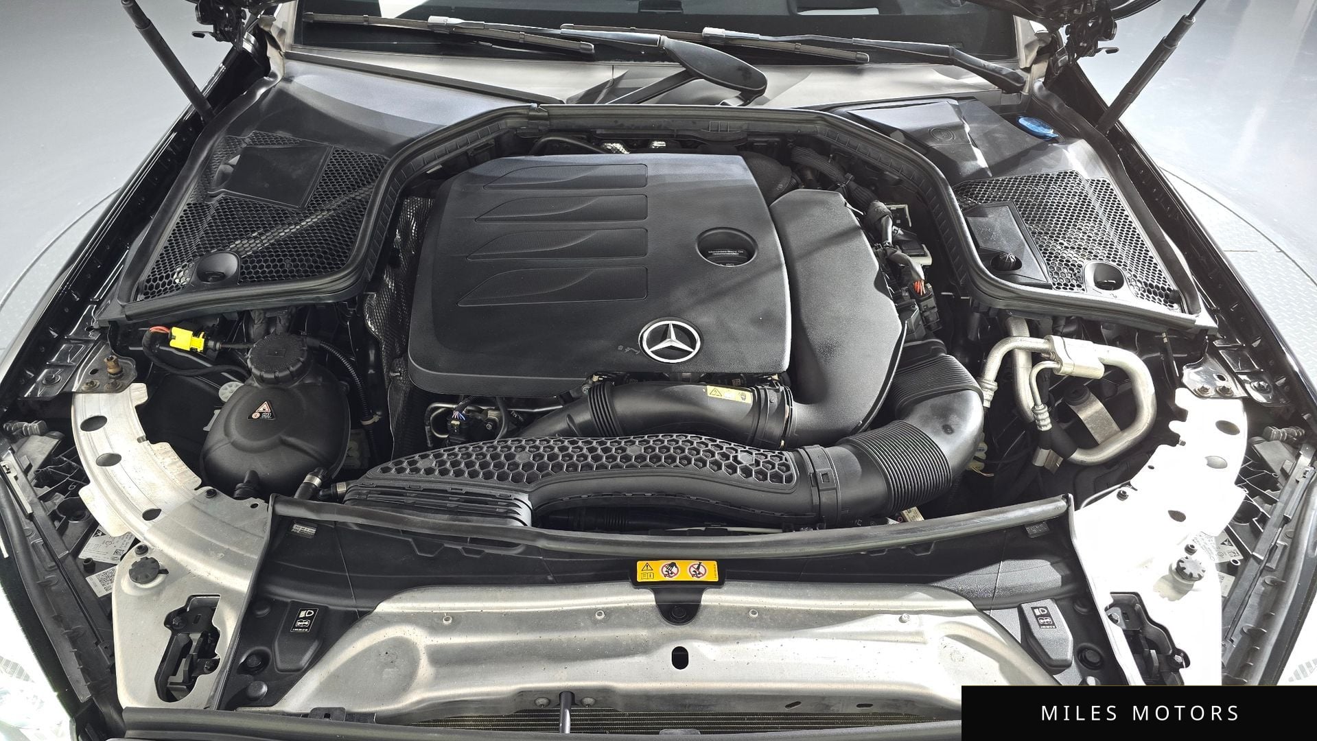 Mercedes-Benz C-Class W205 2020 — миниатюра 6