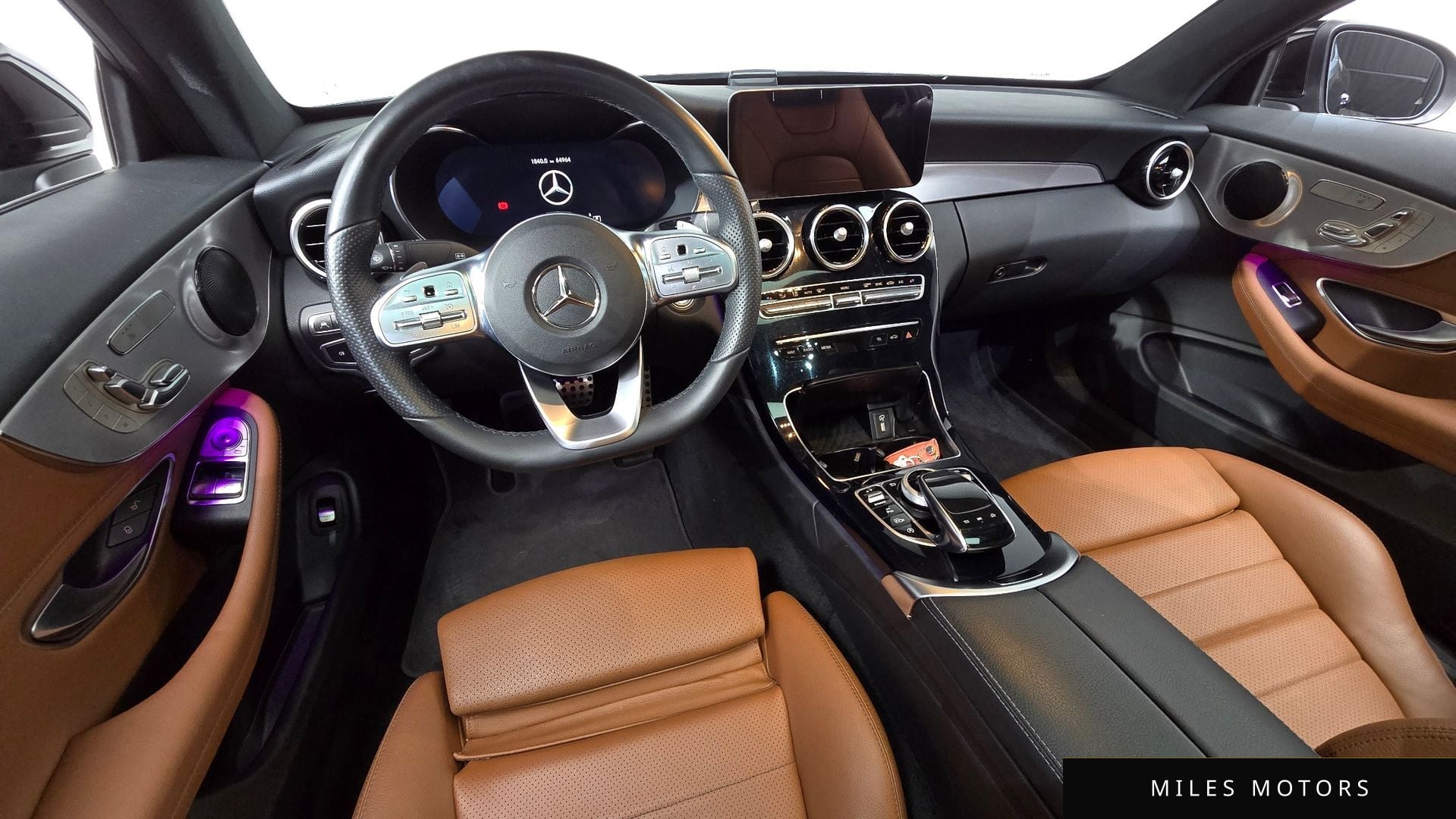 Mercedes-Benz C-Class W205 2020 — миниатюра 10