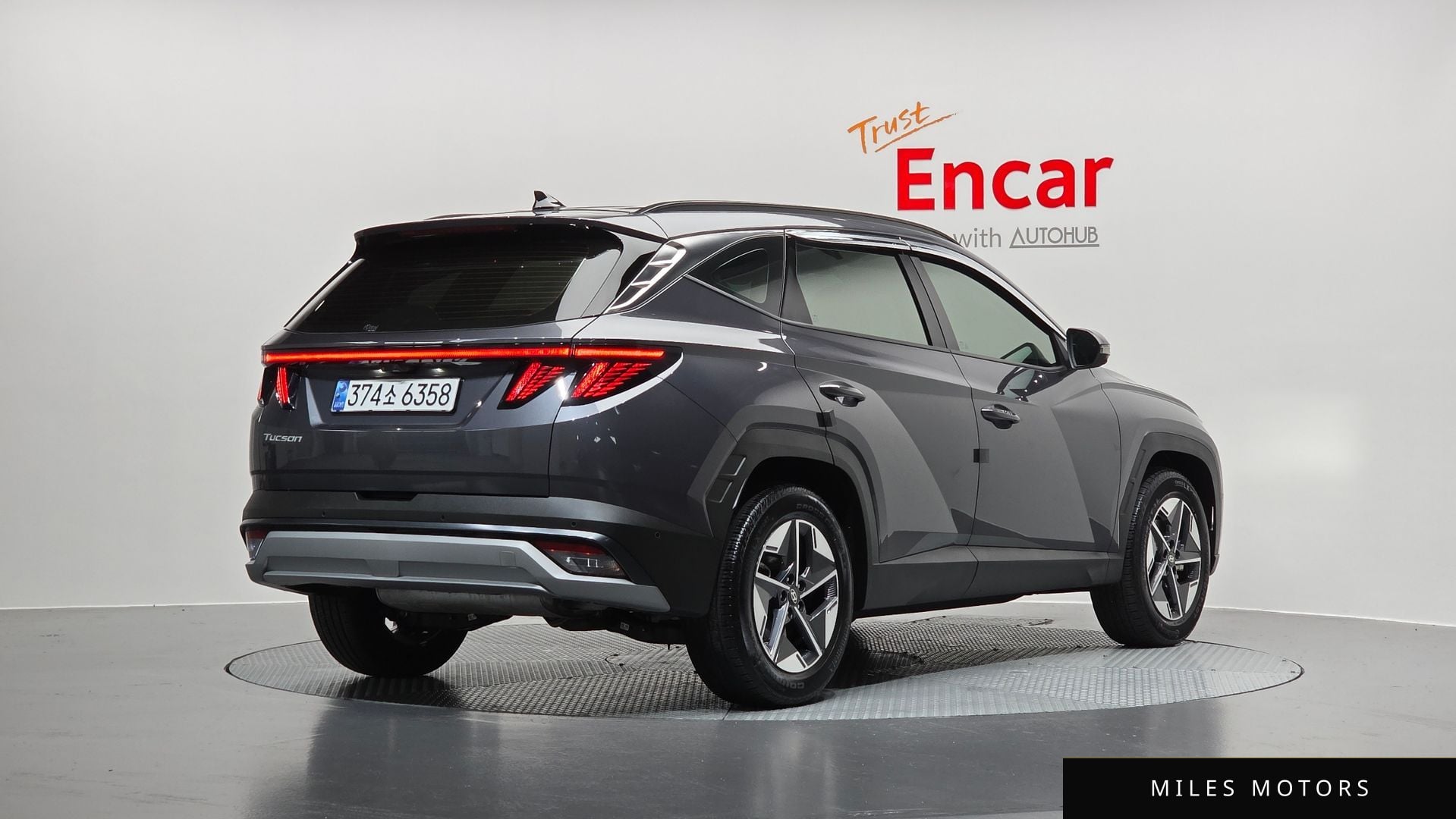 Hyundai Tucson 2024 — миниатюра 2