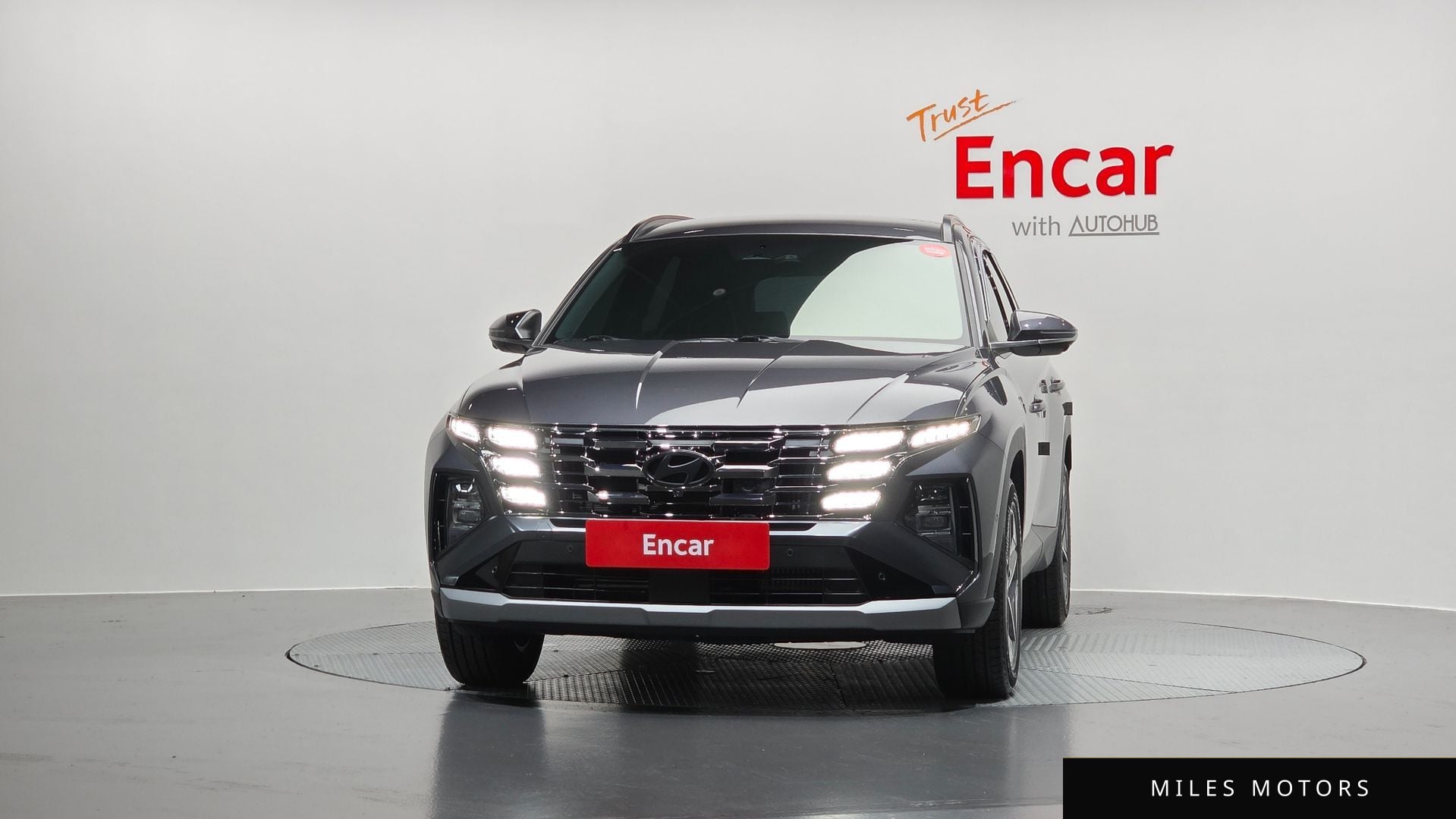 Hyundai Tucson 2024 — миниатюра 3