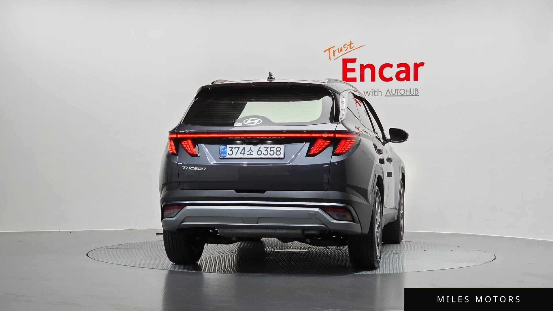 Hyundai Tucson 2024 — миниатюра 4